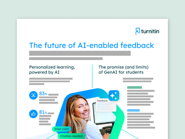 The future of AI-enabled feedback